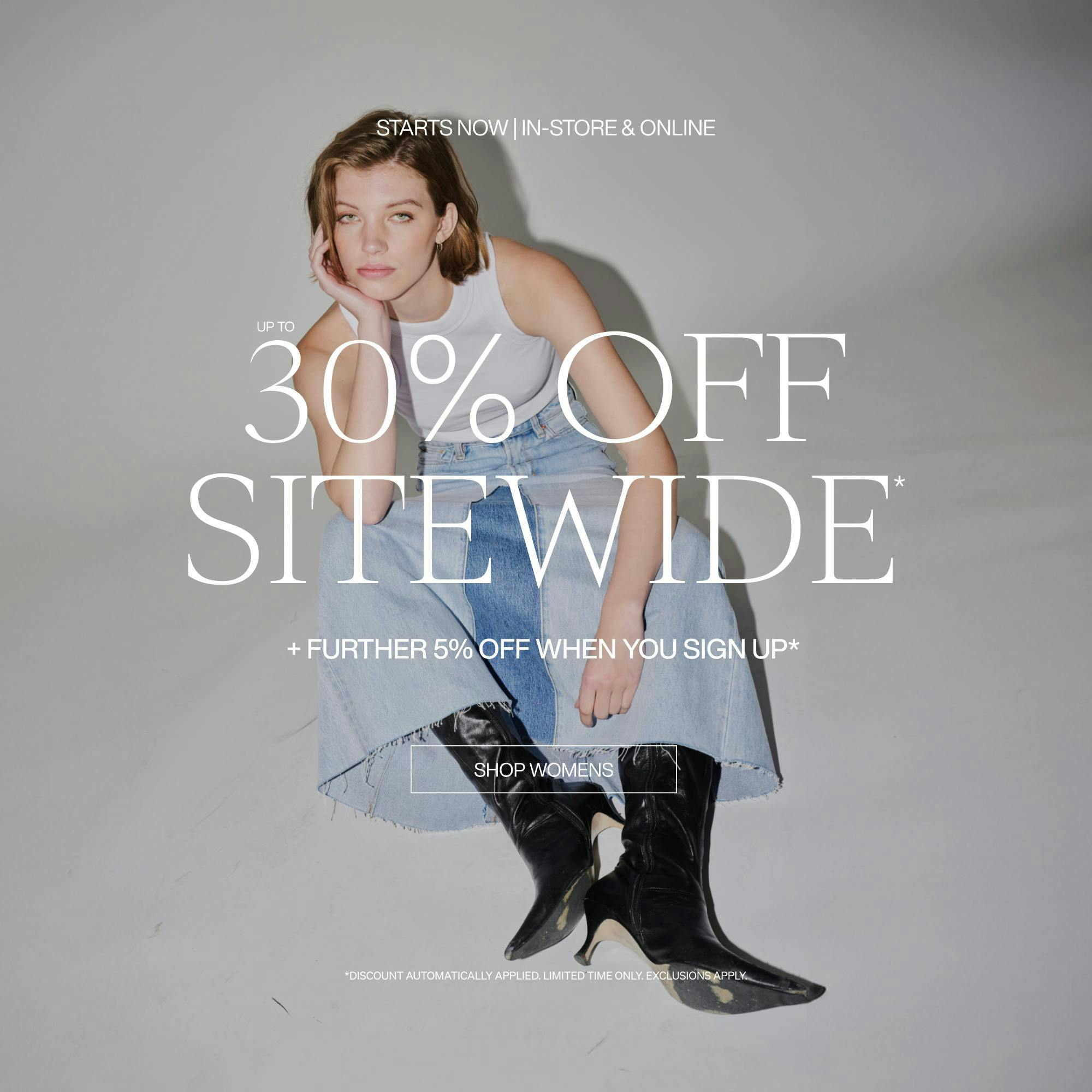 2023 Bottoms Sale Online, Up To 30% Off