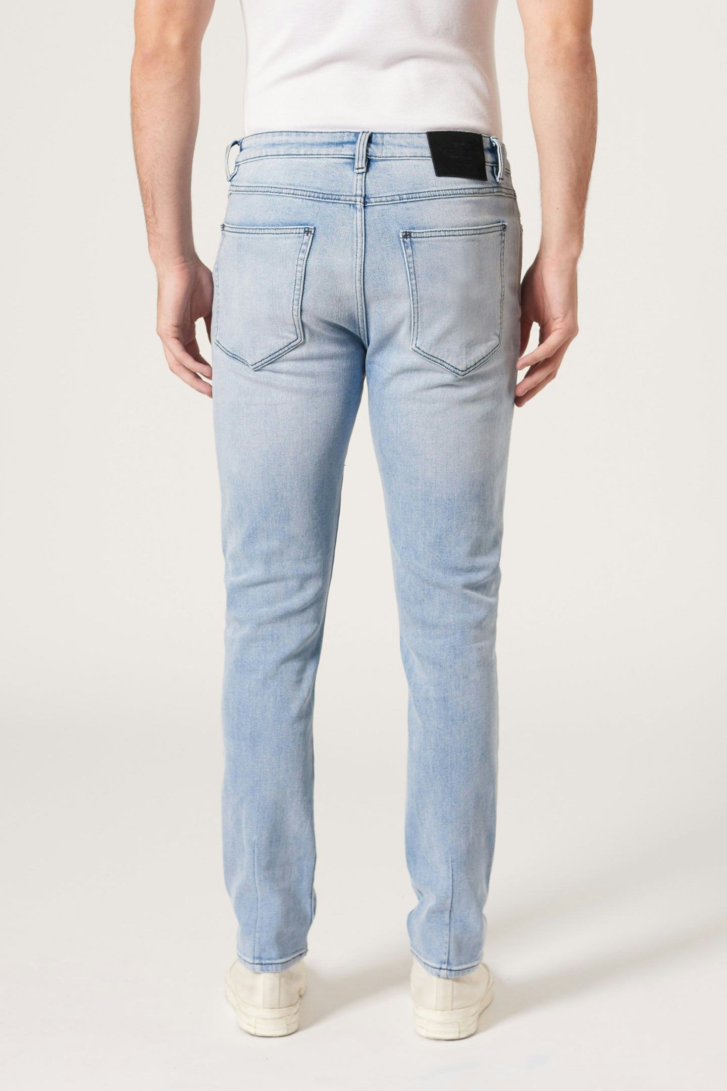 Ray Tapered - Supersonic Neuw light mens-jeans 