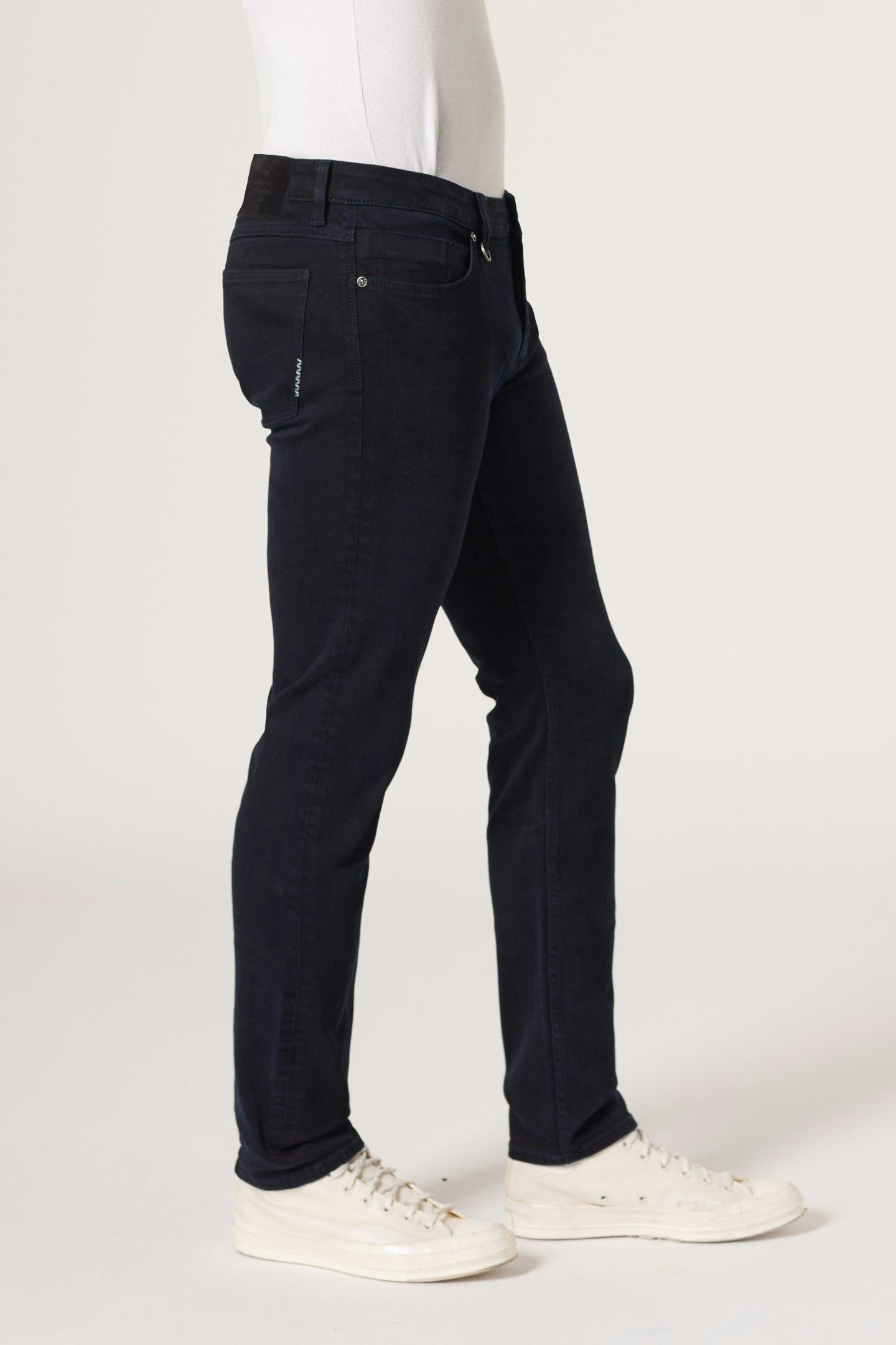 Iggy Skinny - Union Neuw dark black mens-jeans 